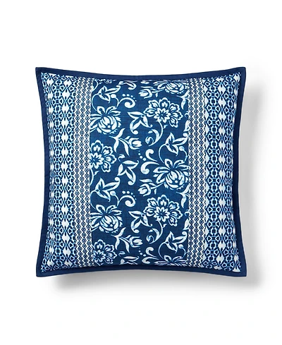 Lauren Ralph Lauren Arielle Patchwork Decorative Pillow, 20" x 20"