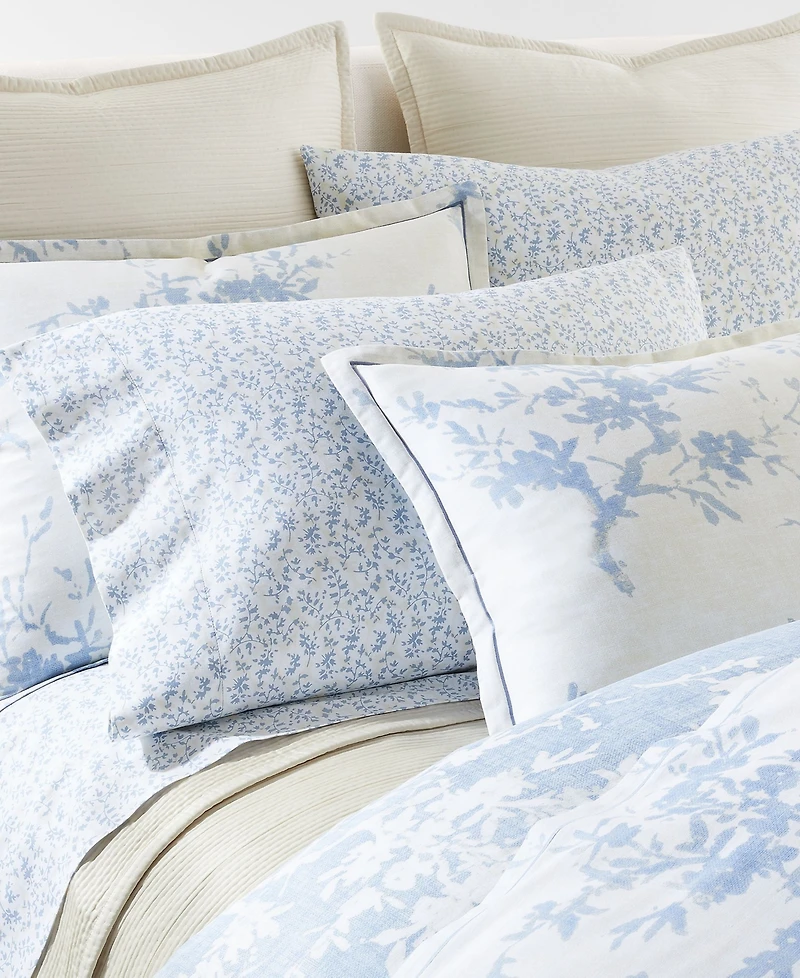 Lauren Ralph Lauren Eva Cream Duvet Cover Set, King