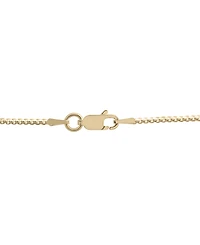 Diamond Goat Pendant Necklace (1/2 ct. t.w.) in 14k Gold-Plated Sterling Silver, 22"