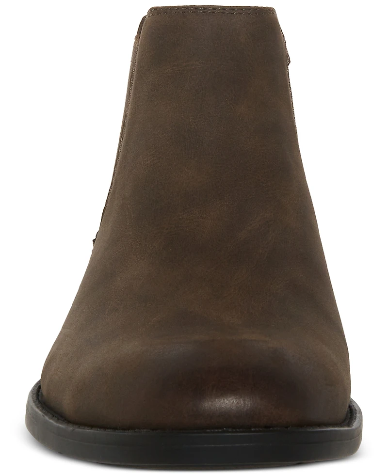 Madden Men Men's Maxxin Mid Height Chelsea Boot