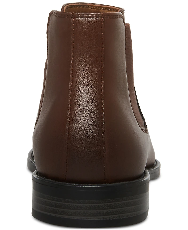 Madden Men Men's Maxxin Mid Height Chelsea Boot