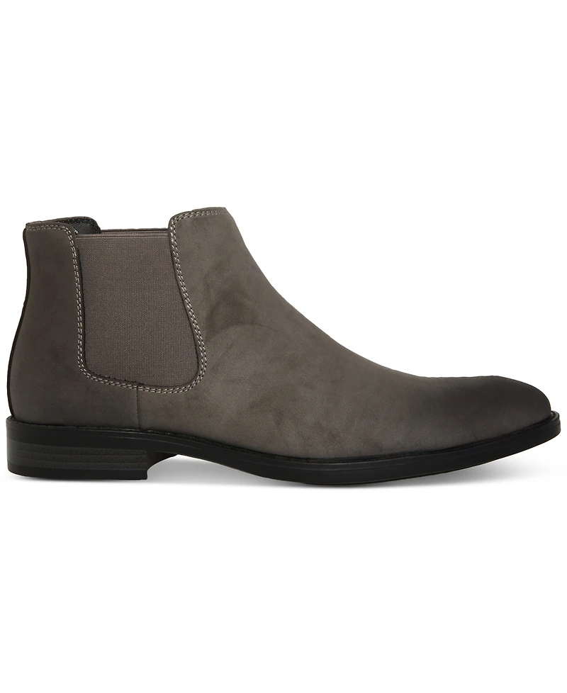 Madden Men Men's Maxxin Mid Height Chelsea Boot