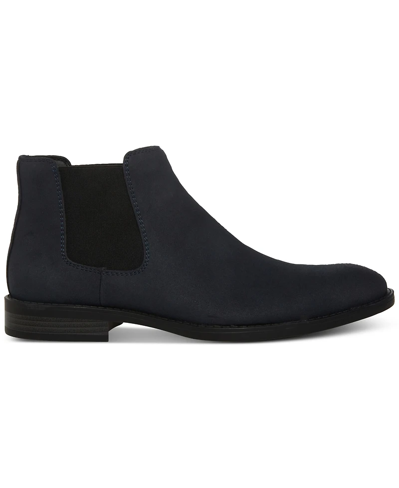 Madden Men Men's Maxxin Mid Height Chelsea Boot