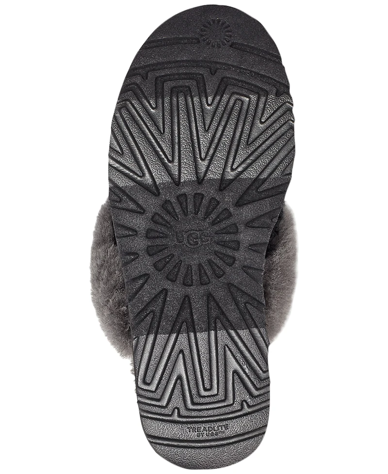 Ugg Women's Cozy Faux-Shearling Slippers
