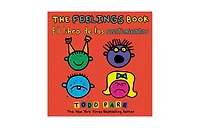 The Feelings Book / El libro de los sentimientos by Todd Parr