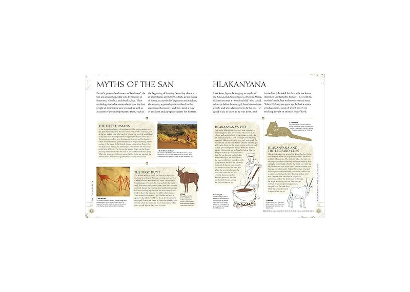 Myths and Legends: An Illustrated Guide to Their Origins and Meanings by Philip Wilkinson