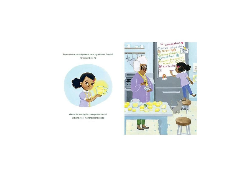 Cuando tu abuela te regala un limonero (Spanish Edition) by Jamie L.b. Deenihan