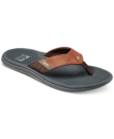 Reef Men's Santa Ana Padded & Waterproof Flip-Flop Sandal