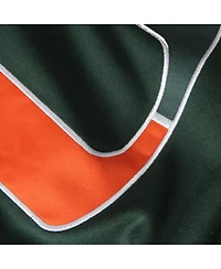 Big Boys Stadium Athletic Miami Hurricanes Logo Pullover Hoodie