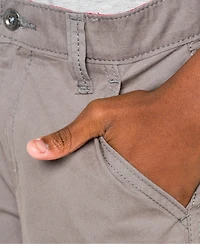 Levi's Big Boys Adjustable Waistband Cargo Pocket Shorts