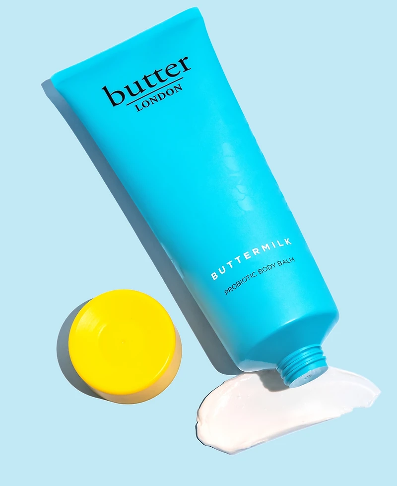 butter London Buttermilk Probiotic Body Balm