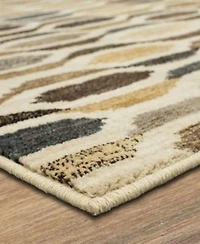 Closeout Karastan Elements Etro Area Rug