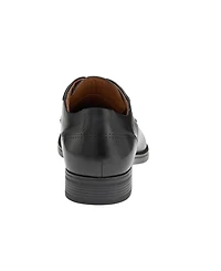 Johnston & Murphy Men's Hawthorn Plain Toe Dress Shoes