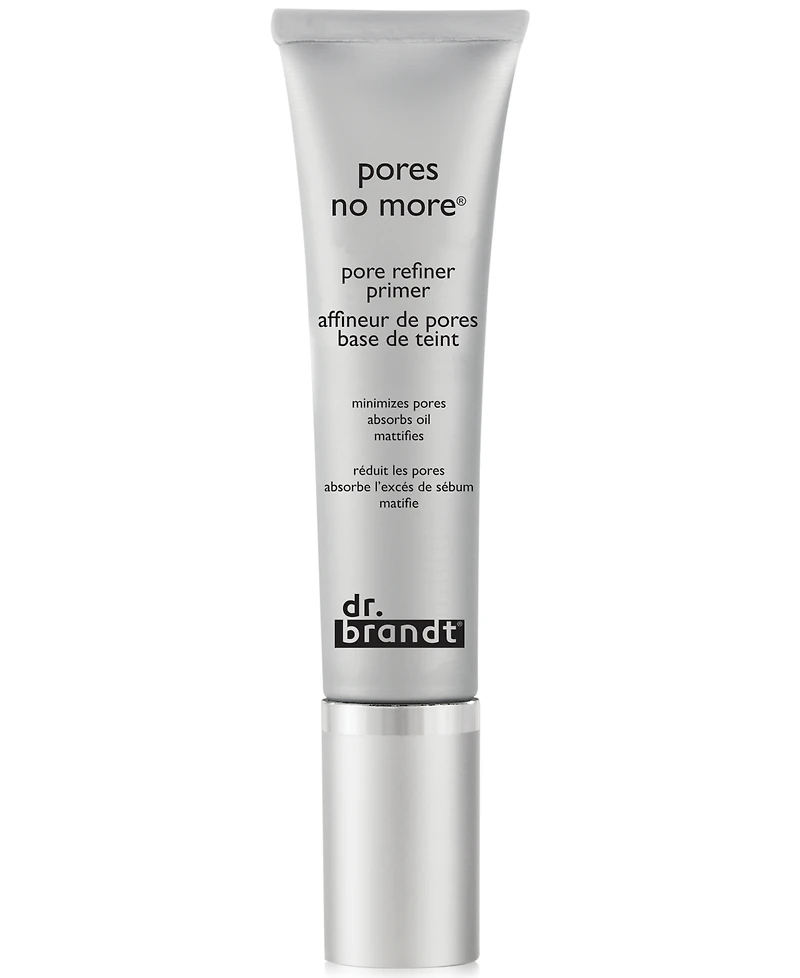dr. brandt pores no more pore refiner primer, 1 oz