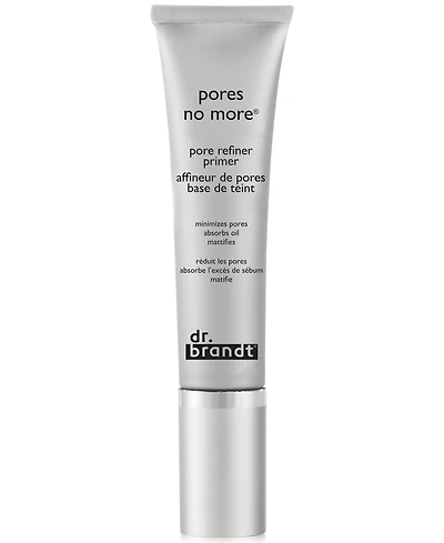 dr. brandt pores no more pore refiner primer, 1 oz