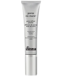 dr. brandt pores no more pore refiner primer, 1 oz