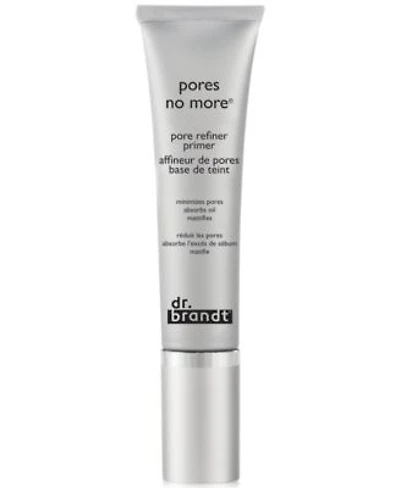 Dr. Brandt Pores No More Pore Refiner Primer