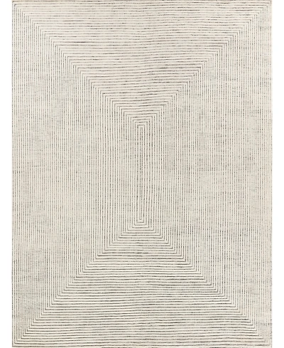 Exquisite Rugs Sickle ER4044 6' x 9' Area Rug