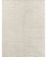 Exquisite Rugs Sickle ER4044 6' x 9' Area Rug