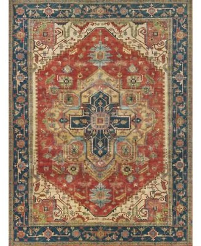 Exquisite Rugs Antique Weave Serapi Er7053 Rug Area Rug