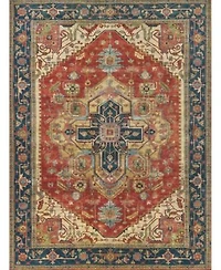 Exquisite Rugs Antique Weave Serapi Er7053 Rug Area Rug