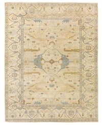Exquisite Rugs Antique Weave Oushak ER9492 8' x 10' Area Rug