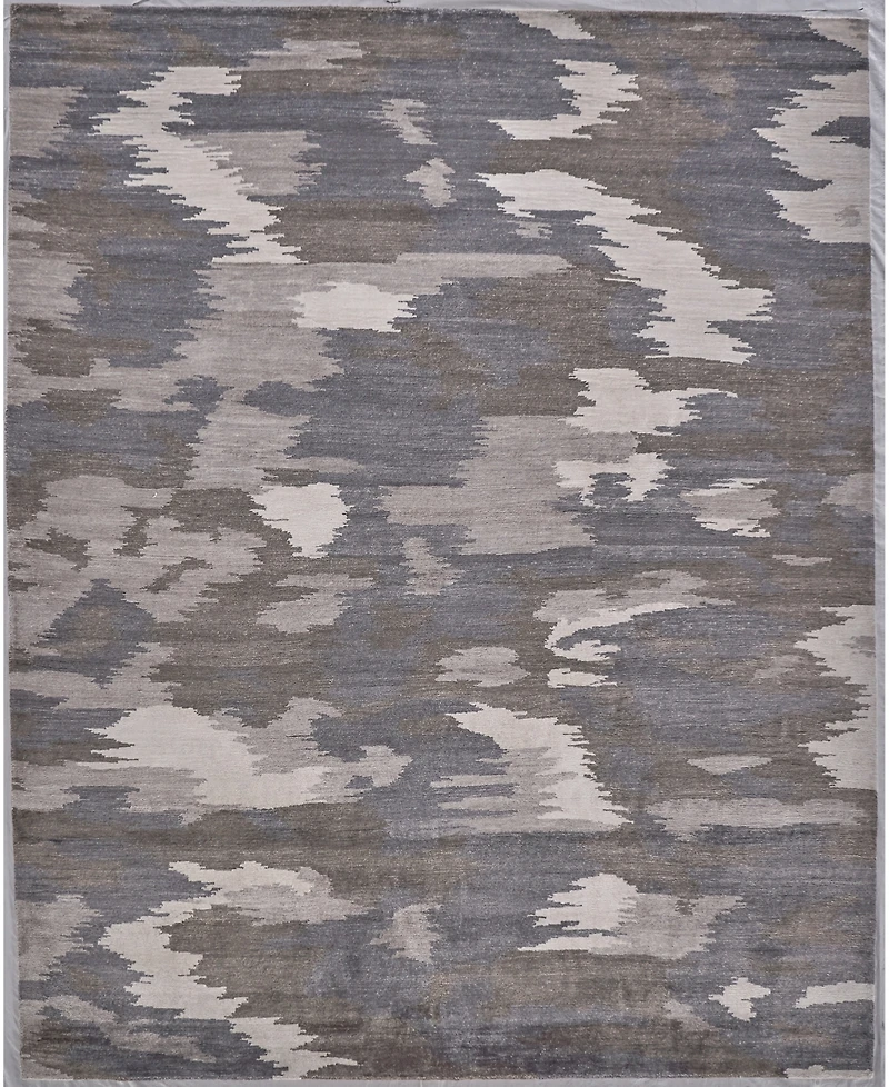 Exquisite Rugs Viscose from Bamboo Silk ER3282 6' x 9' Area Rug