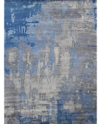 Exquisite Rugs Viscose from Bamboo Silk ER3339 8' x 10' Area Rug