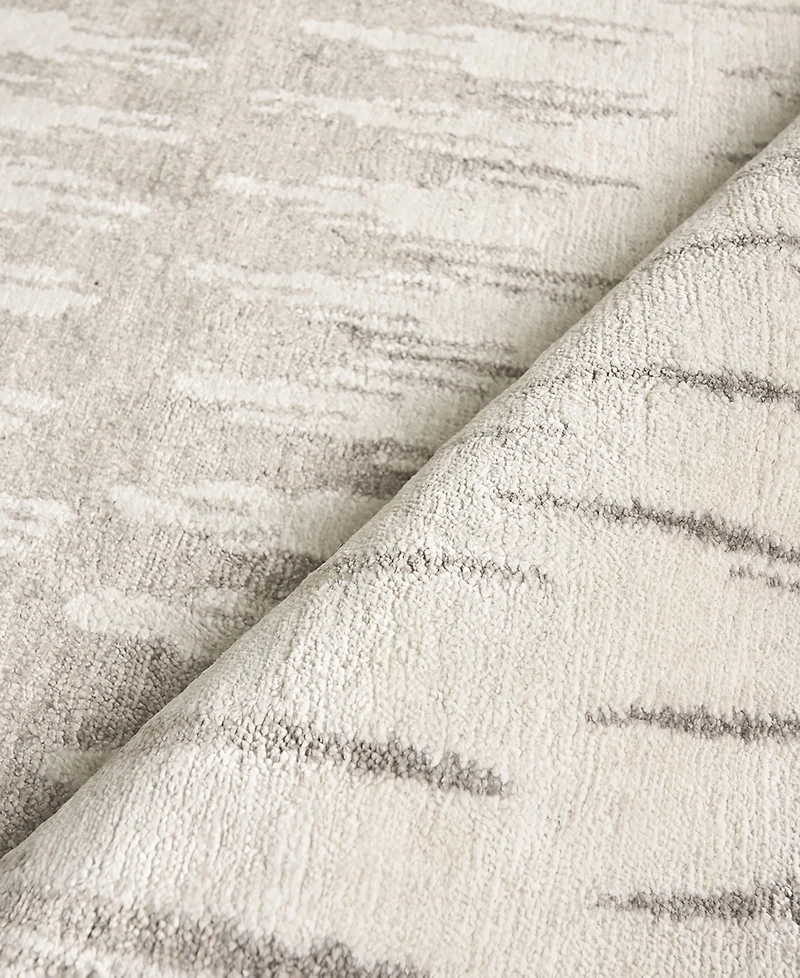 Exquisite Rugs Viscose from Bamboo Silk ER3288 6' x 9' Area Rug