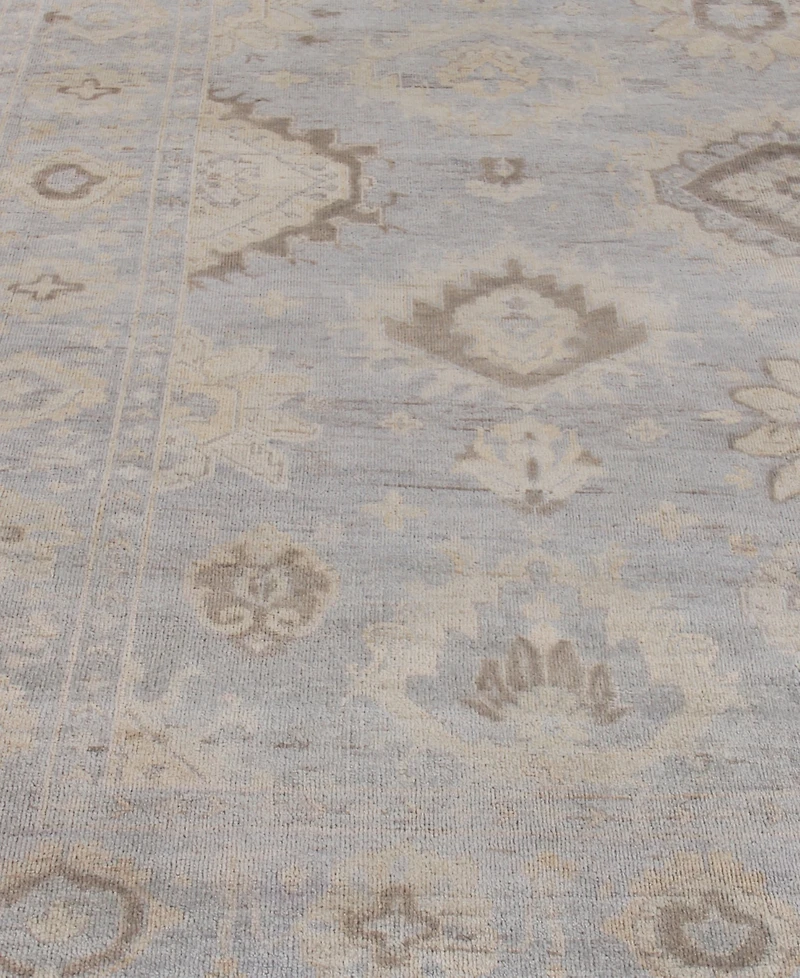 Exquisite Rugs Antique Weave Oushak ER3421 6' x 9' Area Rug