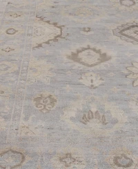 Exquisite Rugs Antique Weave Oushak ER3421 6' x 9' Area Rug