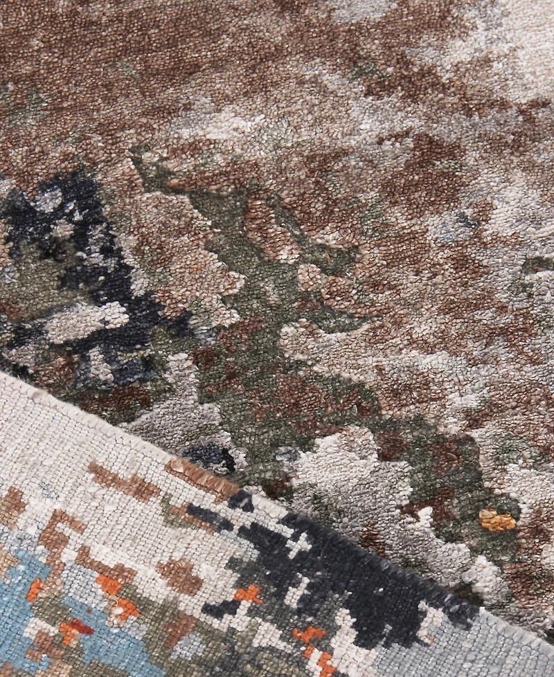 Exquisite Rugs Laureno ER4022 6' x 9' Area Rug