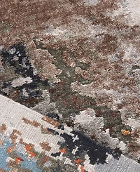 Exquisite Rugs Laureno ER4022 6' x 9' Area Rug