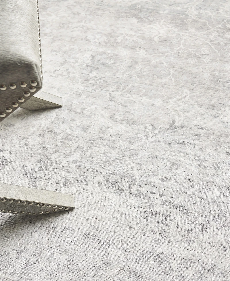 Exquisite Rugs Fine Pure Silk ER4228 8' x 10' Area Rug