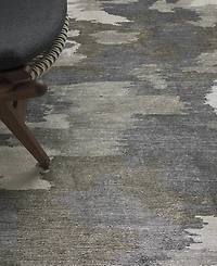 Exquisite Rugs Viscose from Bamboo Silk ER3282 6' x 9' Area Rug