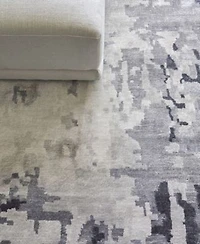 Exquisite Rugs Viscose From Bamboo Silk Er3341 Area Rug