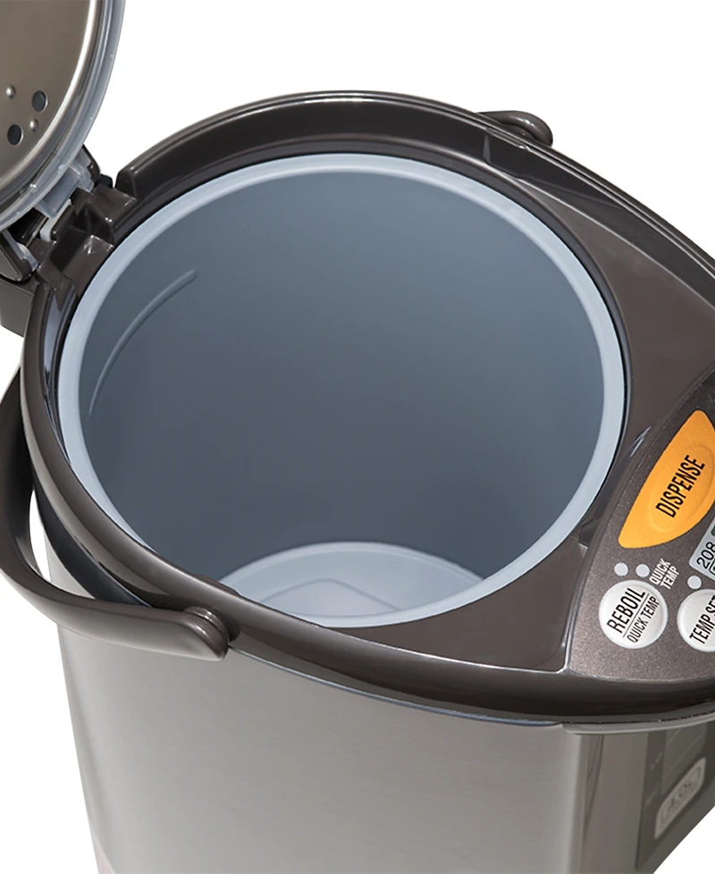 Zojirushi Cd-WCC30TS Micom Water Boiler & Warmer 3L