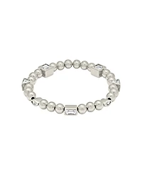 Sterling Forever Amaris Beaded Bracelet