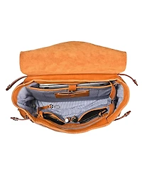 Old Trend Women's Genuine Leather Lawnwood Backpack