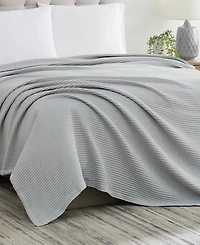Cannon Heritage Waffle Blanket, Full/Queen