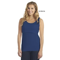 Everly Grey Maternity Kara Nursing Knit Tank