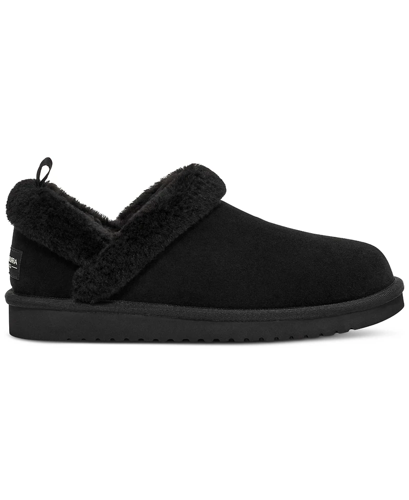 Koolaburra By Ugg Women's Advay Slip-On Cozy Boots