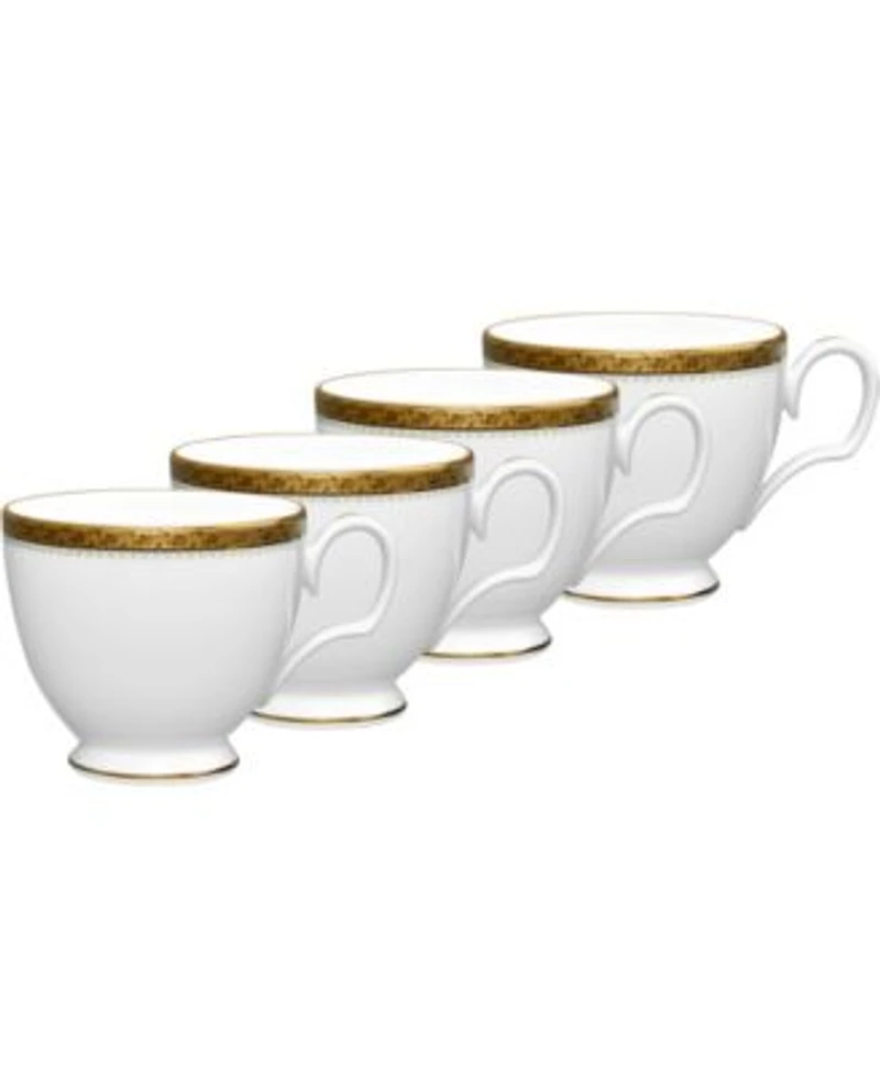 Noritake Charlotta Gold Dinnerware Collection