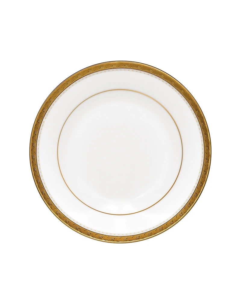 Noritake Charlotta Gold Set of 4 Fruit Bowls, Service For 4