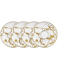 Noritake Raptures Gold Dinnerware Collection