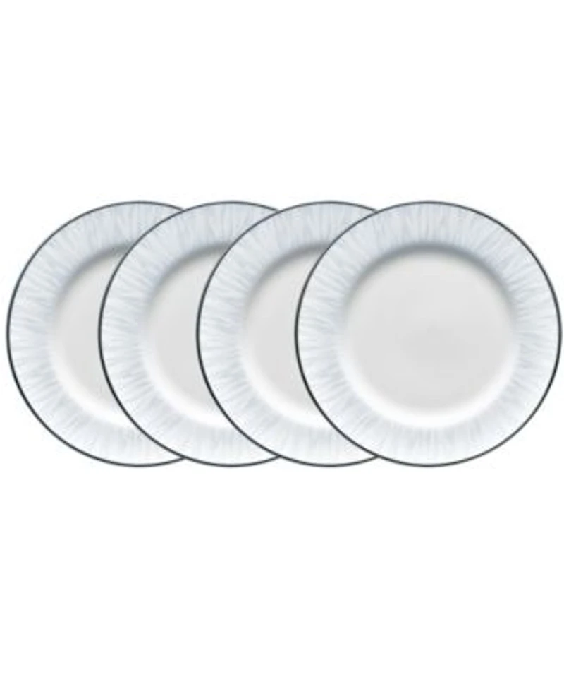 Noritake Glacier Platinum Dinnerware Collection