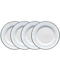 Noritake Glacier Platinum Dinnerware Collection