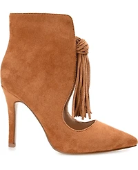 Journee Collection Women's Cameron Stiletto Booties