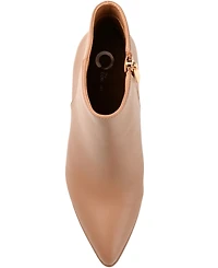 Journee Collection Women's Marnnie Pointed Booties