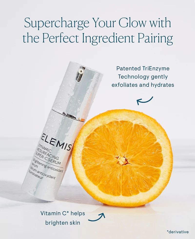 Elemis Dynamic Resurfacing Super-c Serum, 1 oz.